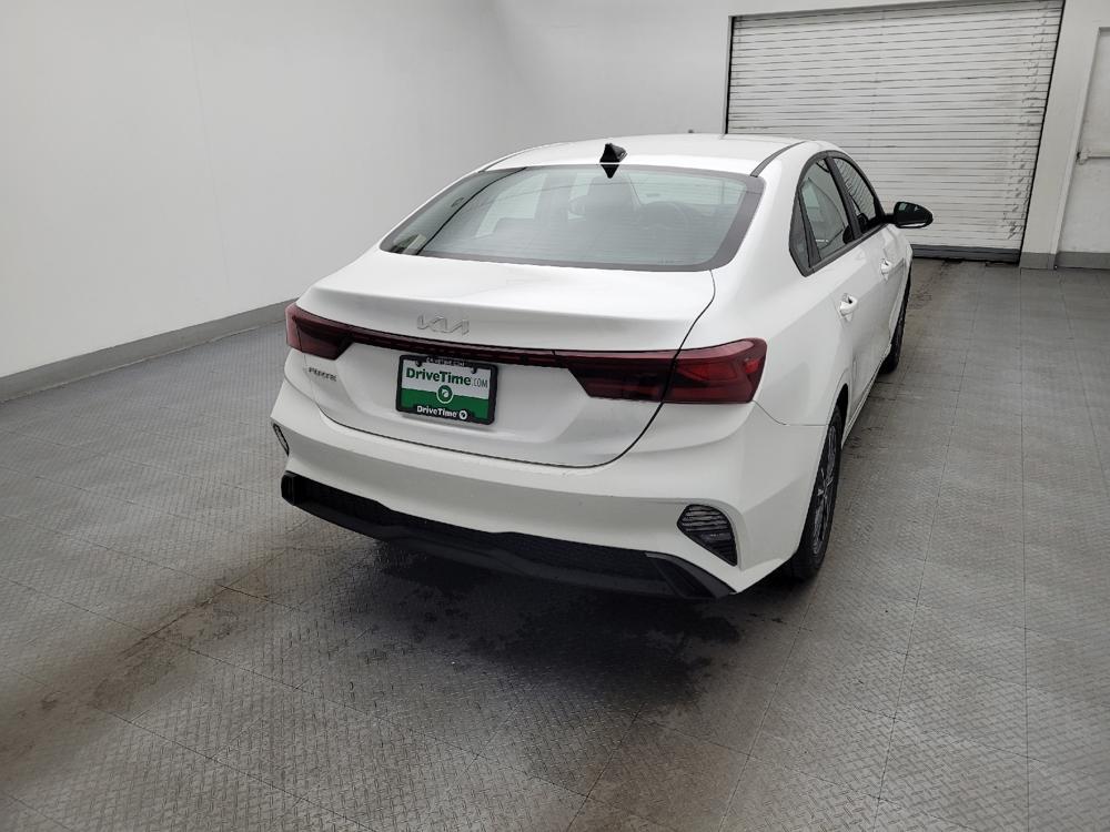 used 2022 Kia Forte car, priced at $16,495