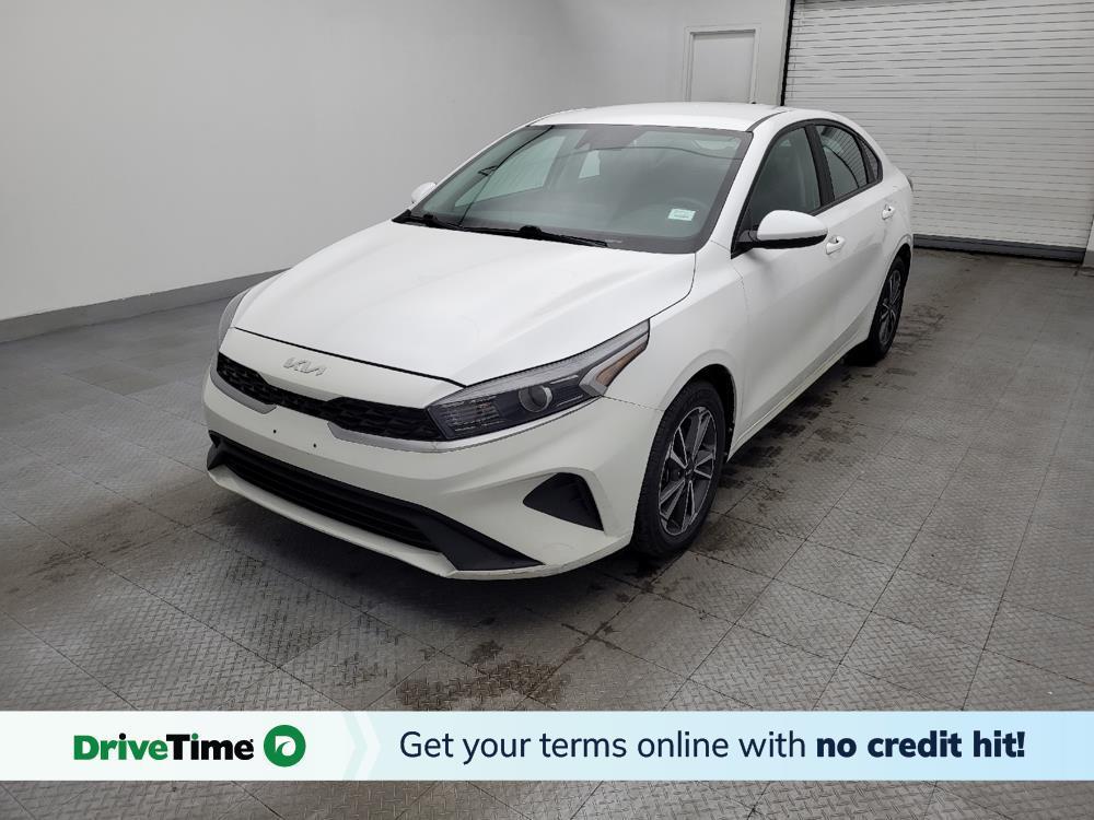used 2022 Kia Forte car, priced at $16,495