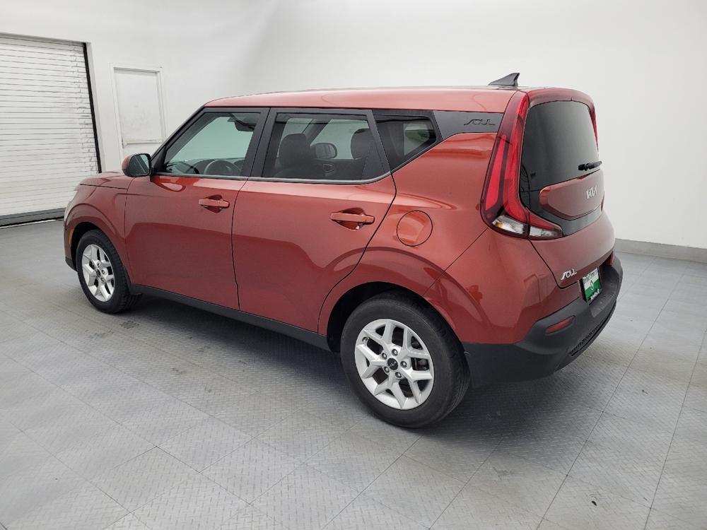 used 2022 Kia Soul car, priced at $18,595