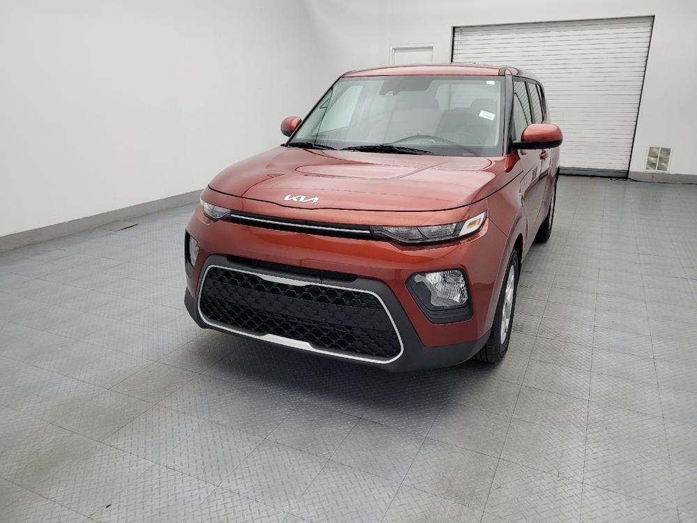 used 2022 Kia Soul car, priced at $18,595