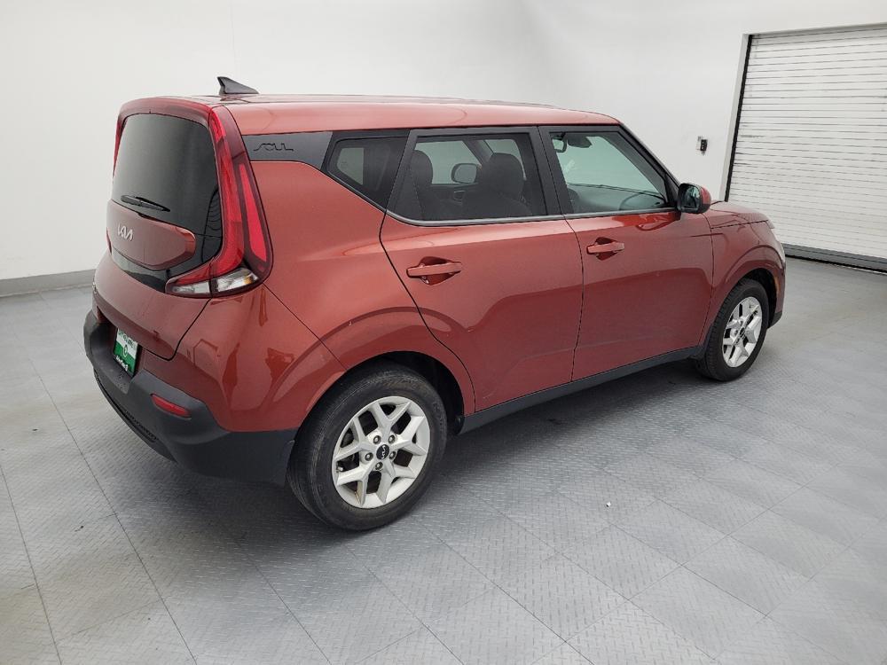 used 2022 Kia Soul car, priced at $18,595