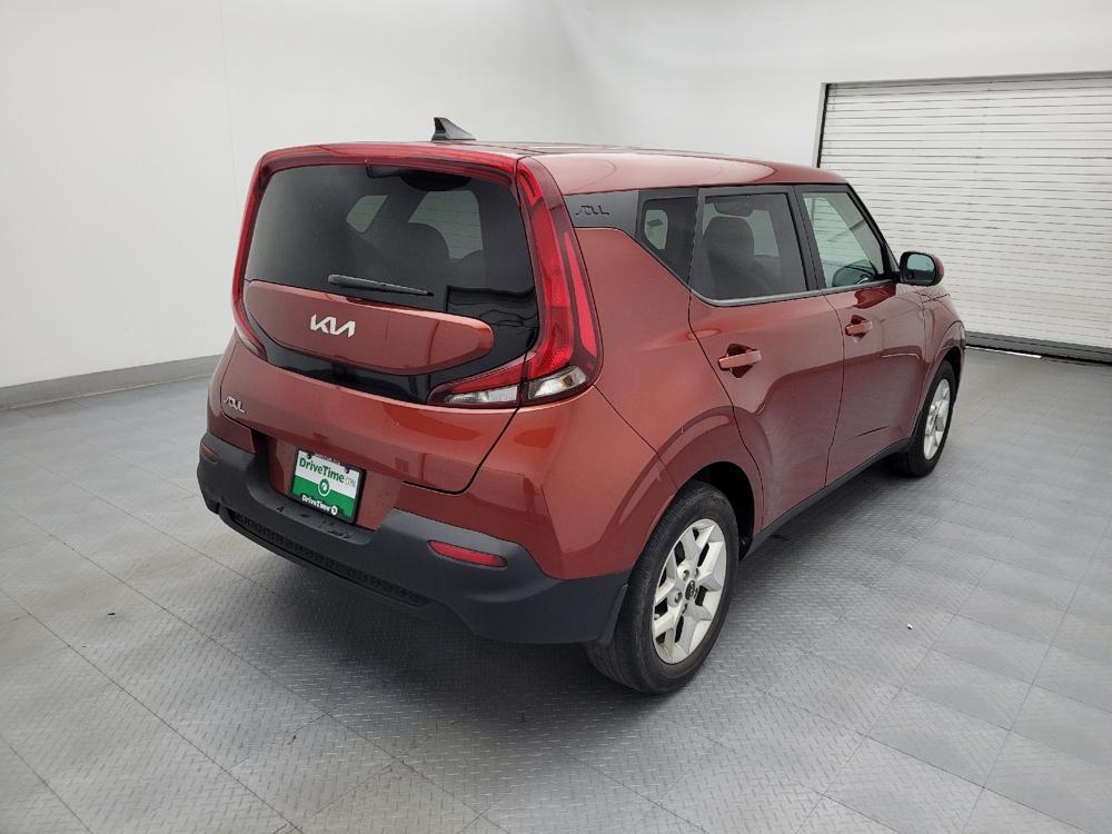 used 2022 Kia Soul car, priced at $18,595