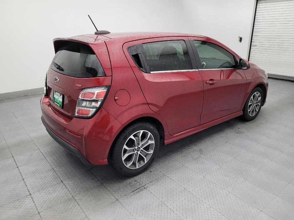 used 2020 Chevrolet Sonic car, priced at $15,095