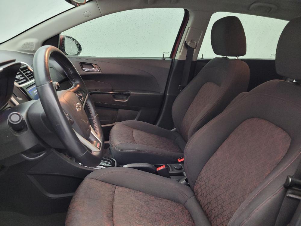 used 2020 Chevrolet Sonic car, priced at $15,095