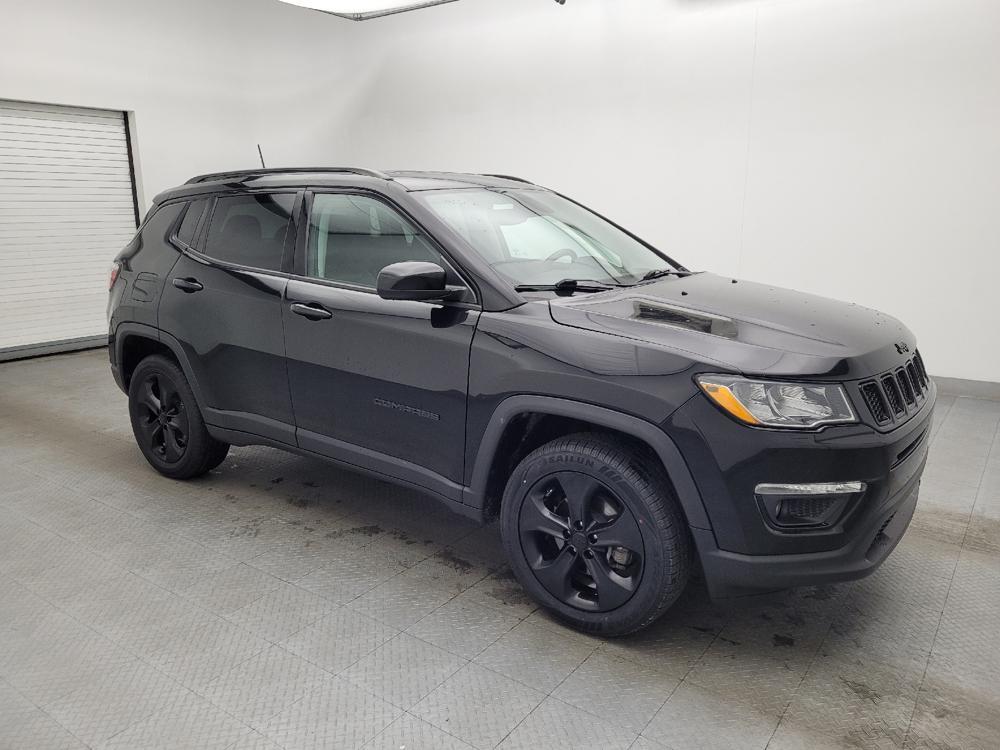 used 2020 Jeep Compass car, priced at $20,495