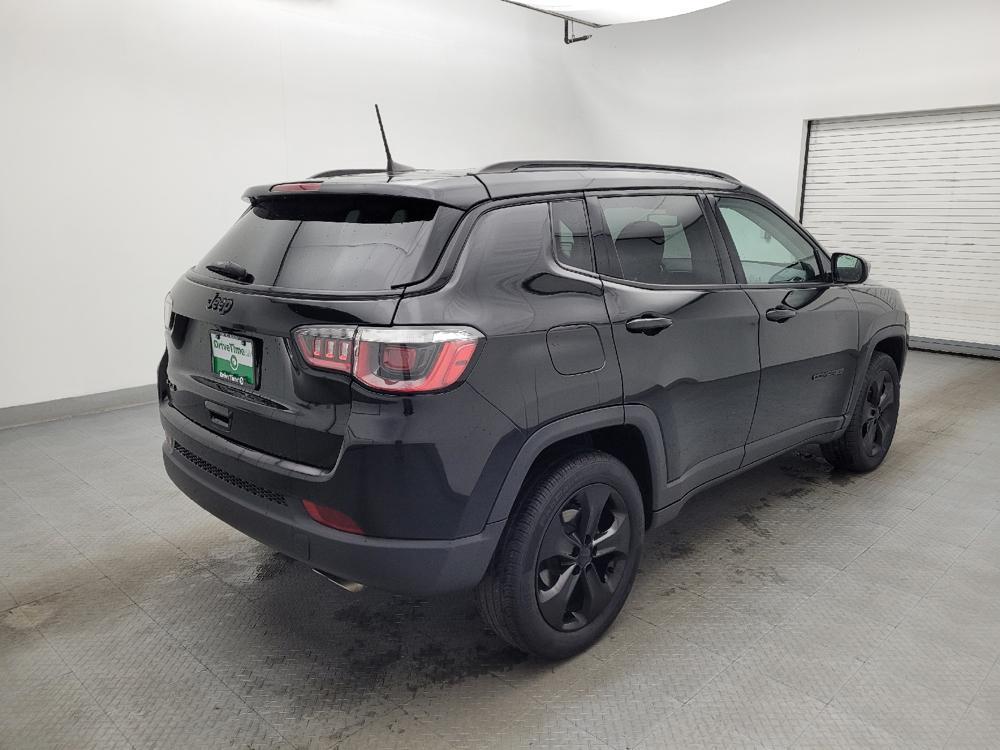 used 2020 Jeep Compass car, priced at $20,495