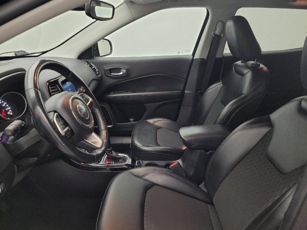 used 2020 Jeep Compass car, priced at $20,495