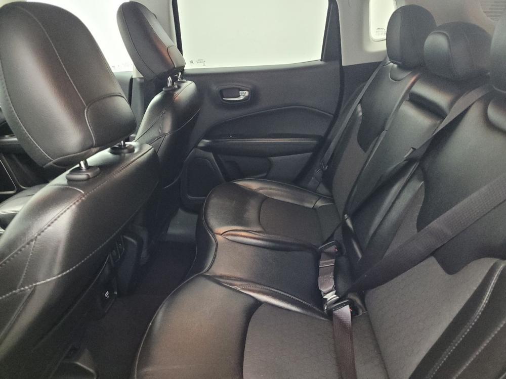 used 2020 Jeep Compass car, priced at $20,495