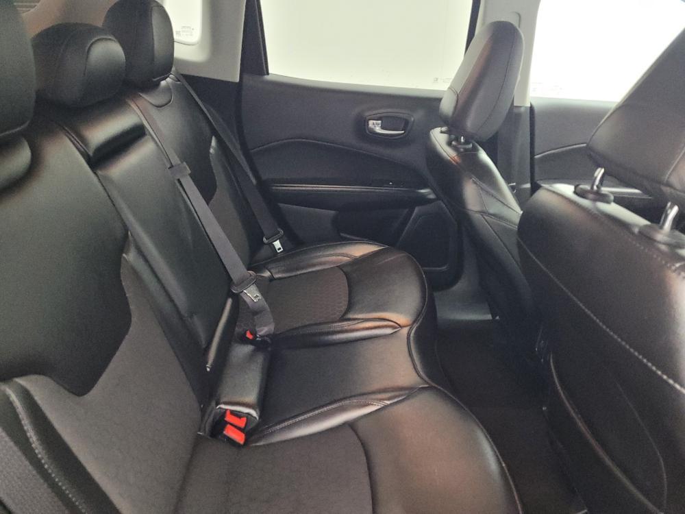 used 2020 Jeep Compass car, priced at $20,495