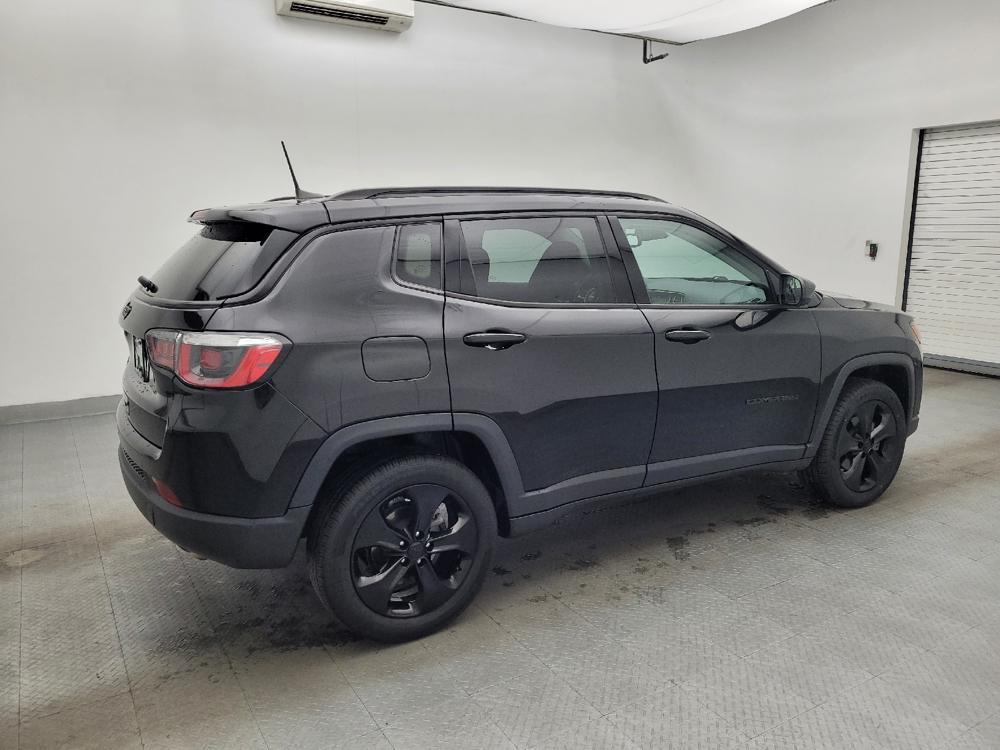 used 2020 Jeep Compass car, priced at $20,495
