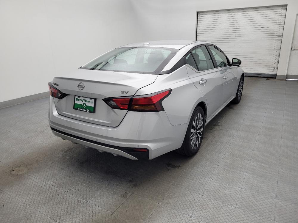 used 2024 Nissan Altima car, priced at $20,795
