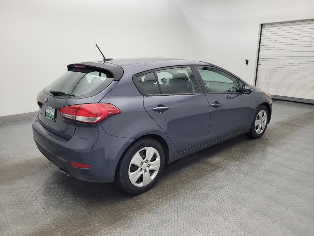 used 2016 Kia Forte car, priced at $12,895