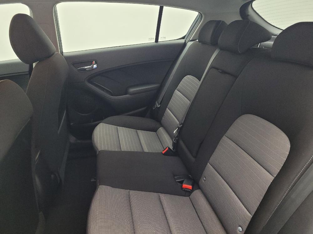 used 2016 Kia Forte car, priced at $12,895