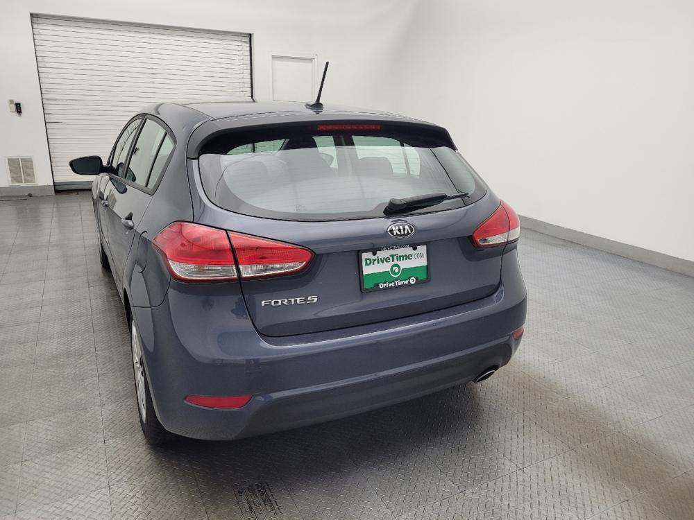 used 2016 Kia Forte car, priced at $12,895