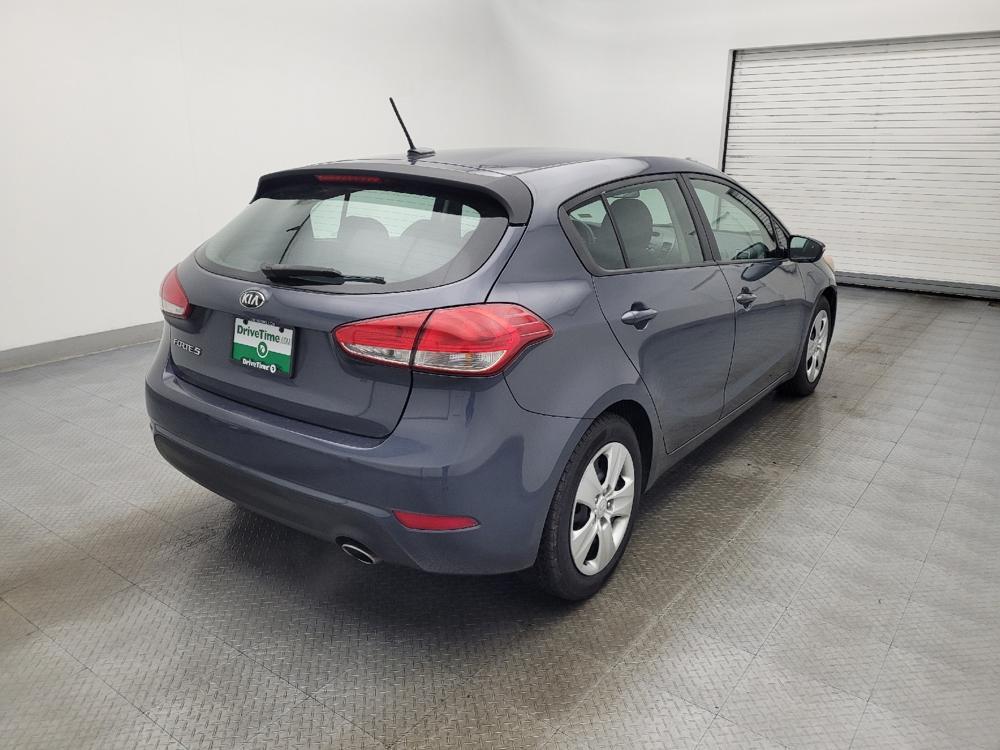 used 2016 Kia Forte car, priced at $12,895