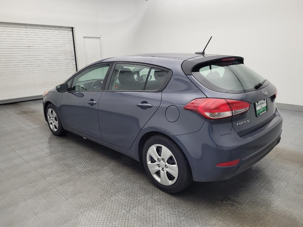 used 2016 Kia Forte car, priced at $12,895