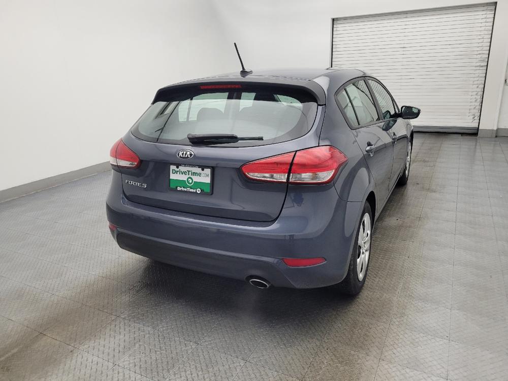 used 2016 Kia Forte car, priced at $12,895