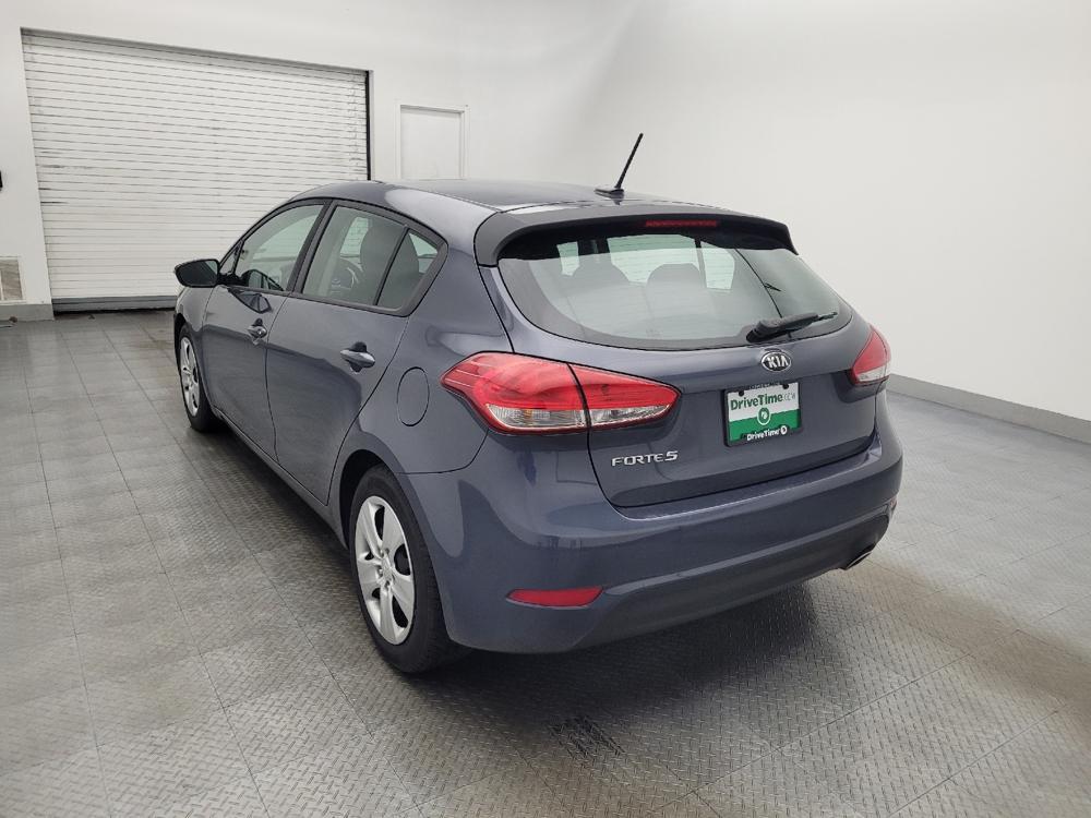 used 2016 Kia Forte car, priced at $12,895
