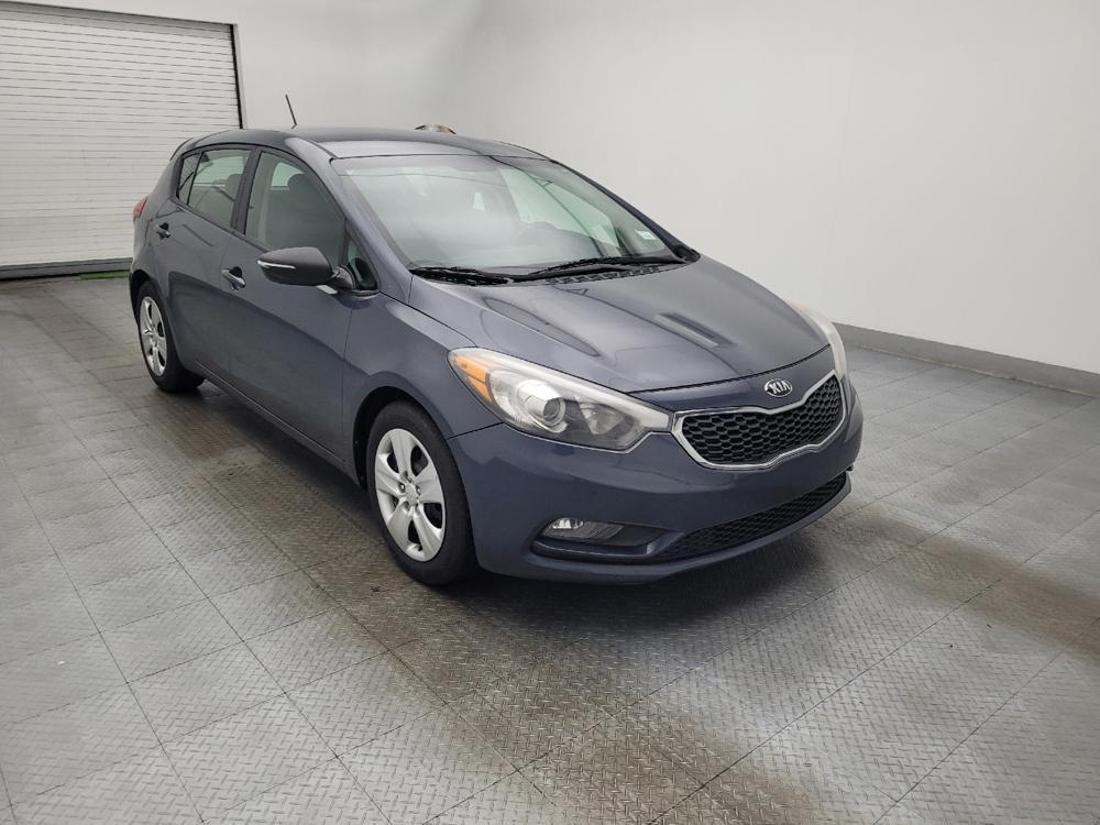 used 2016 Kia Forte car, priced at $12,895