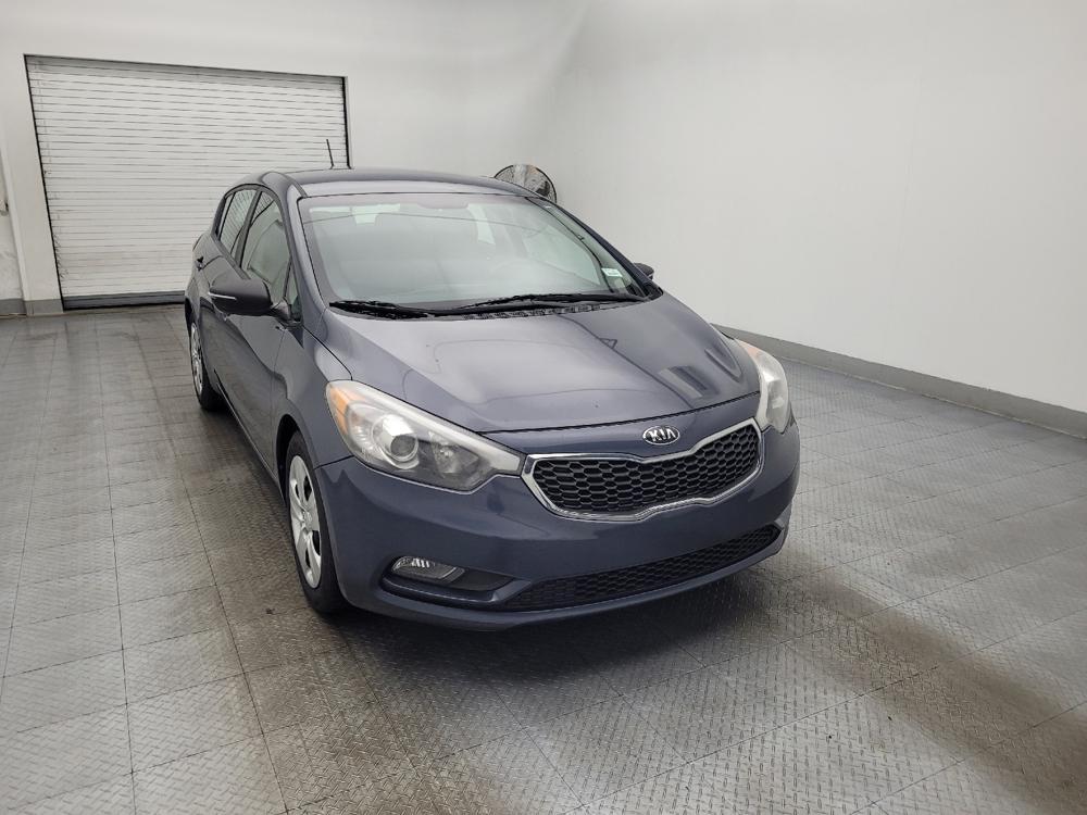 used 2016 Kia Forte car, priced at $12,895