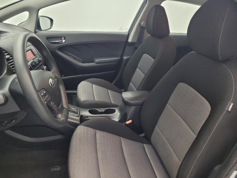 used 2016 Kia Forte car, priced at $12,895