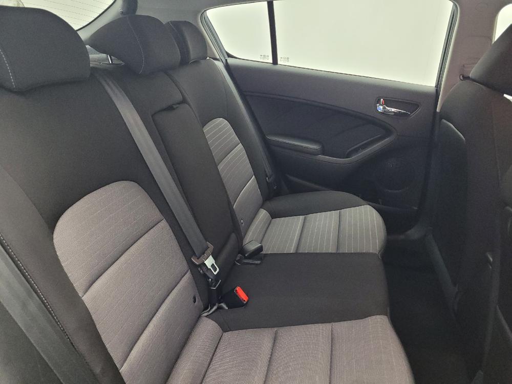 used 2016 Kia Forte car, priced at $12,895