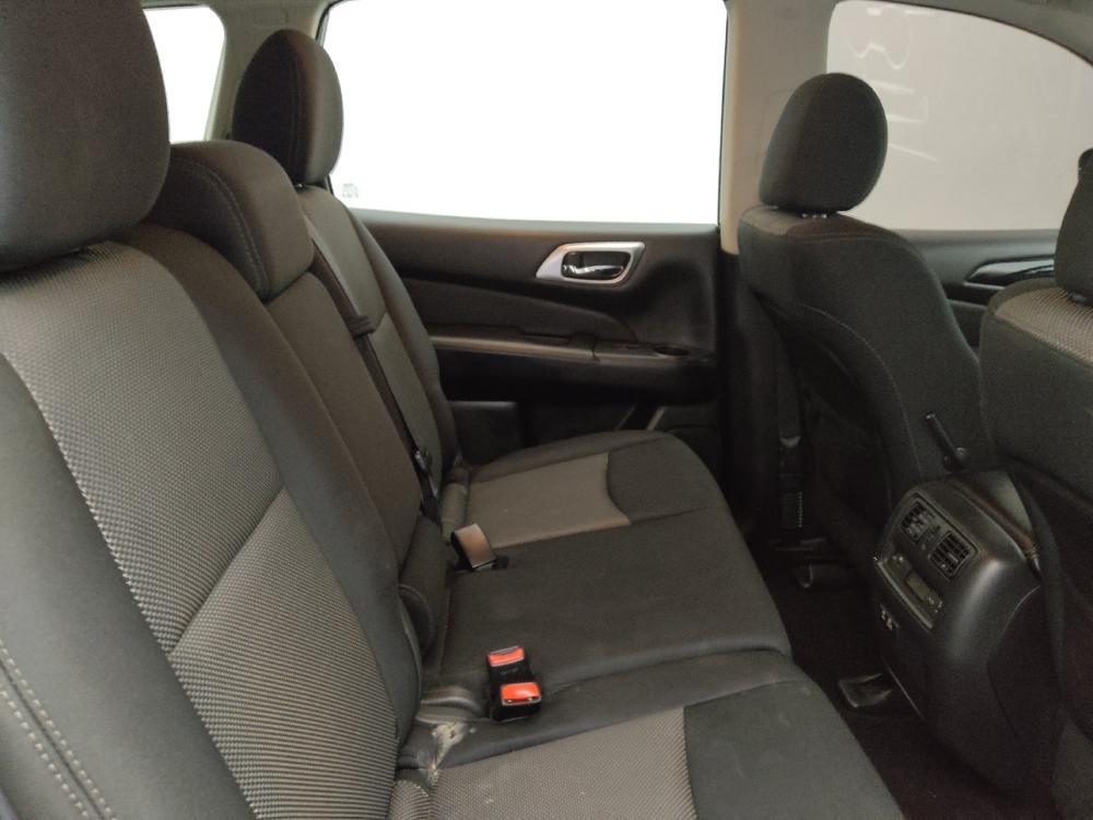 used 2019 Nissan Pathfinder car, priced at $17,195