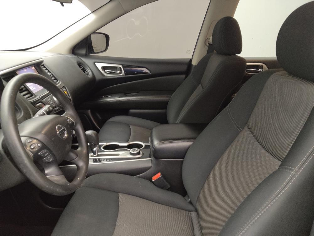 used 2019 Nissan Pathfinder car, priced at $17,195