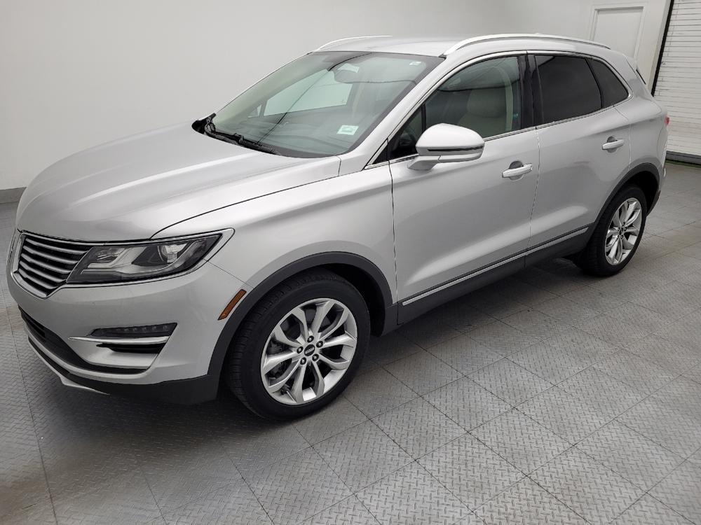 used 2017 Lincoln MKC car, priced at $17,395