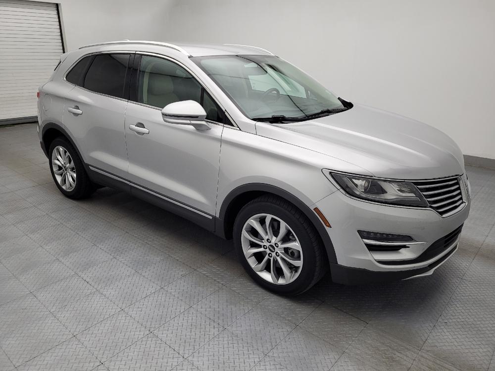 used 2017 Lincoln MKC car, priced at $17,395