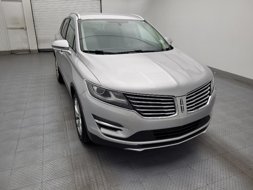 used 2017 Lincoln MKC car, priced at $17,395