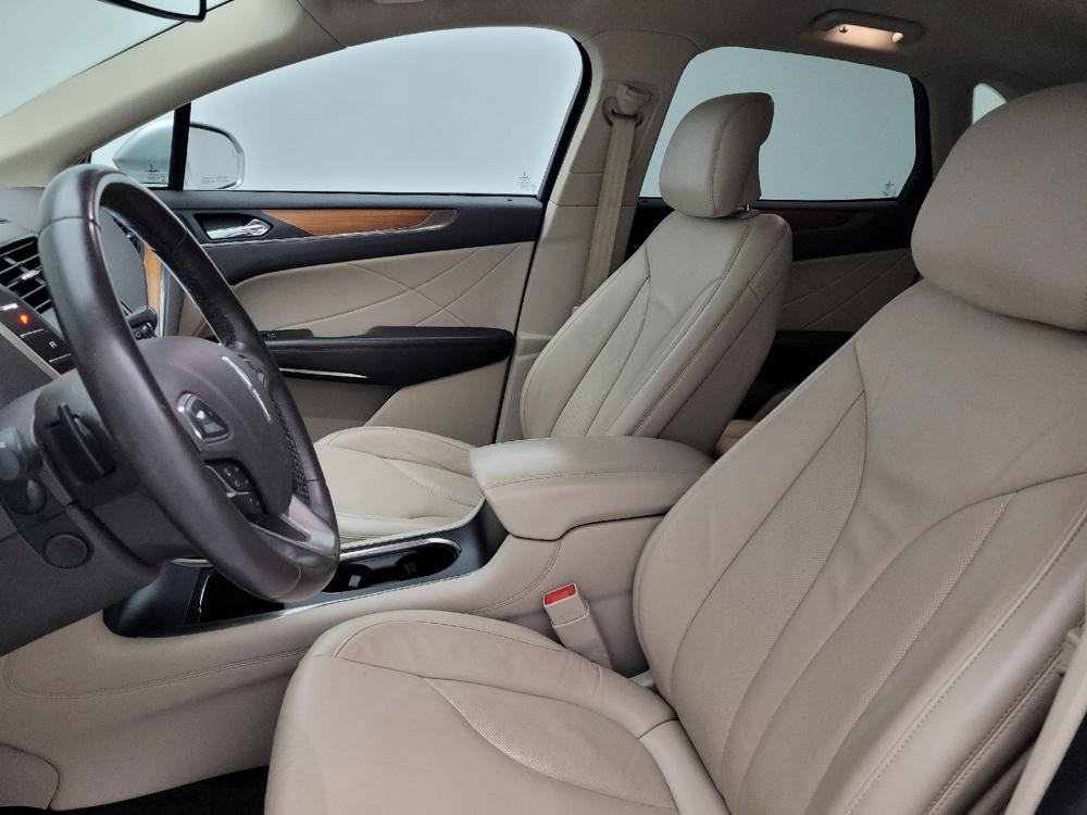 used 2017 Lincoln MKC car, priced at $17,395
