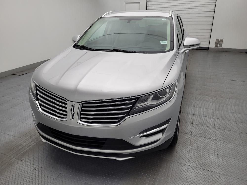 used 2017 Lincoln MKC car, priced at $17,395