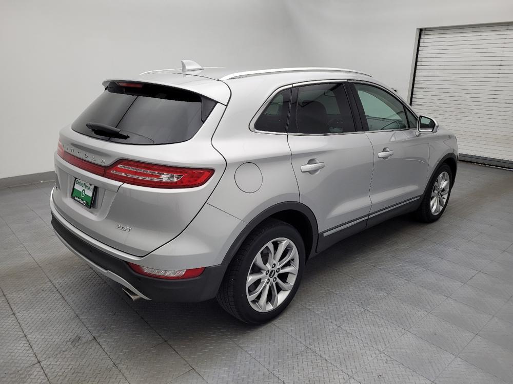 used 2017 Lincoln MKC car, priced at $17,395