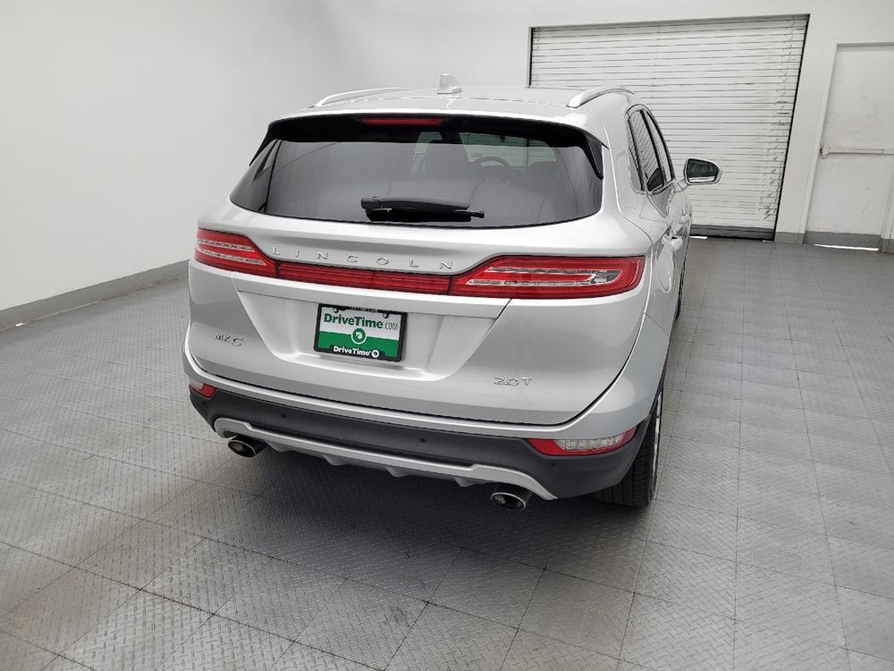 used 2017 Lincoln MKC car, priced at $17,395