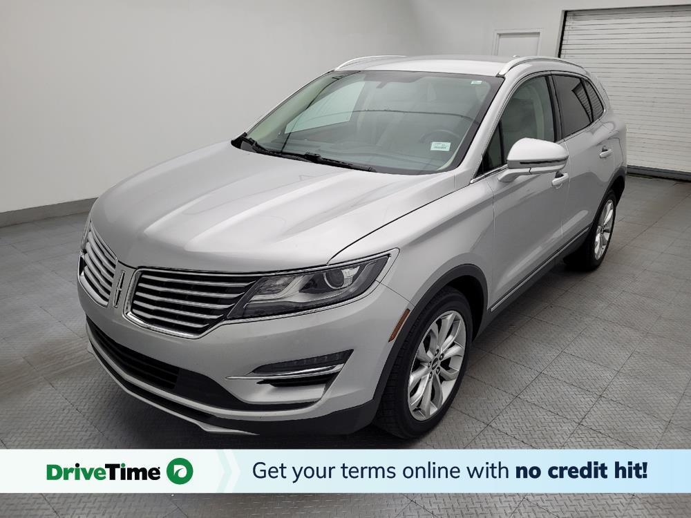 used 2017 Lincoln MKC car, priced at $17,395