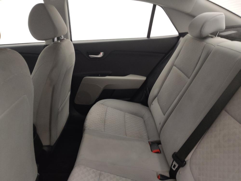 used 2020 Kia Rio car, priced at $12,095