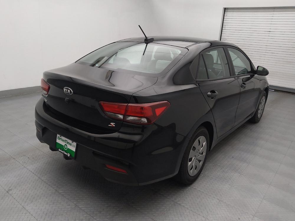 used 2020 Kia Rio car, priced at $12,095