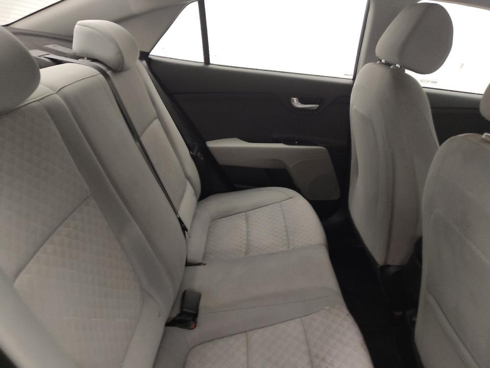 used 2020 Kia Rio car, priced at $12,095