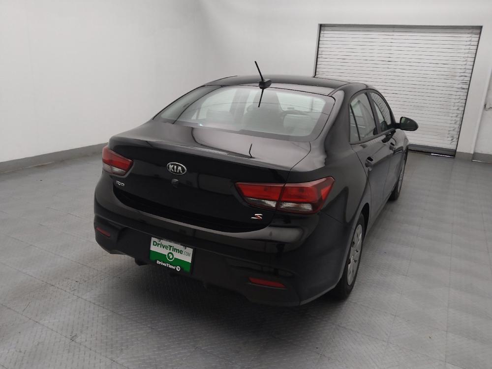 used 2020 Kia Rio car, priced at $12,095
