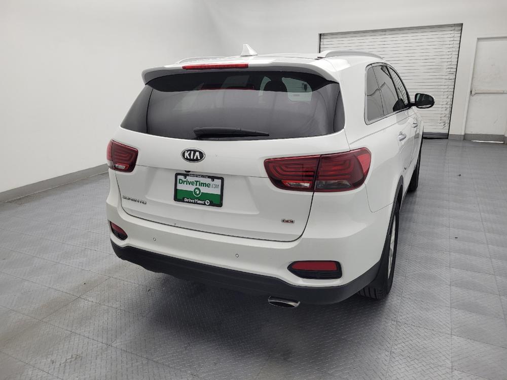 used 2019 Kia Sorento car, priced at $15,595