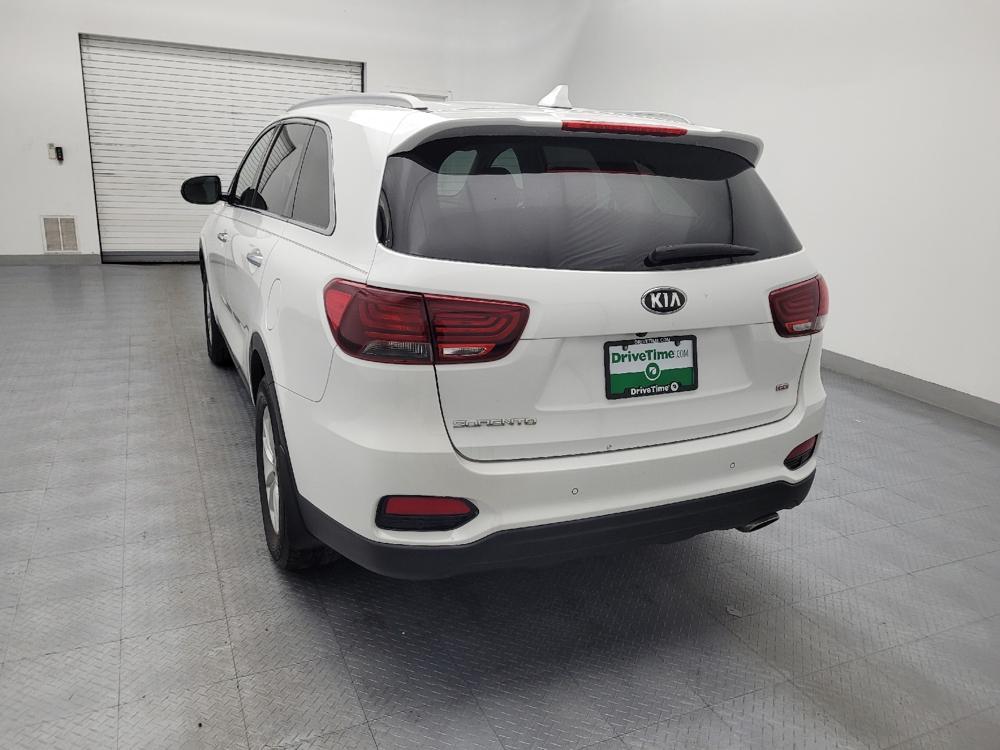 used 2019 Kia Sorento car, priced at $15,595