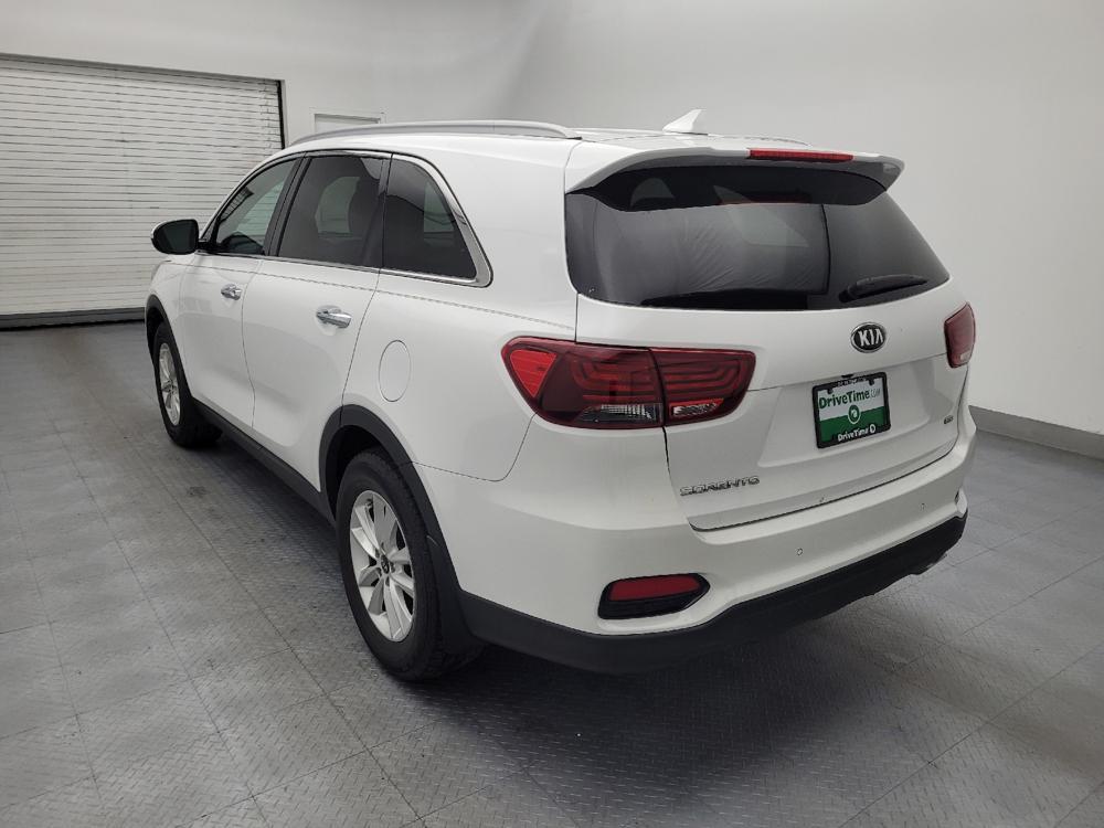 used 2019 Kia Sorento car, priced at $15,595