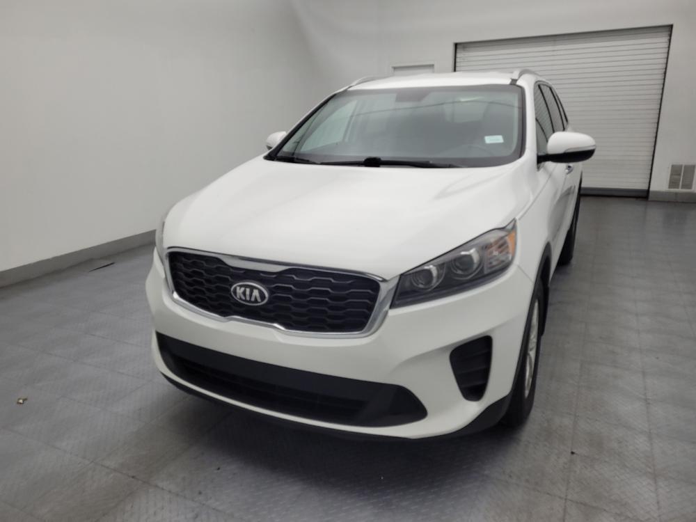 used 2019 Kia Sorento car, priced at $15,595