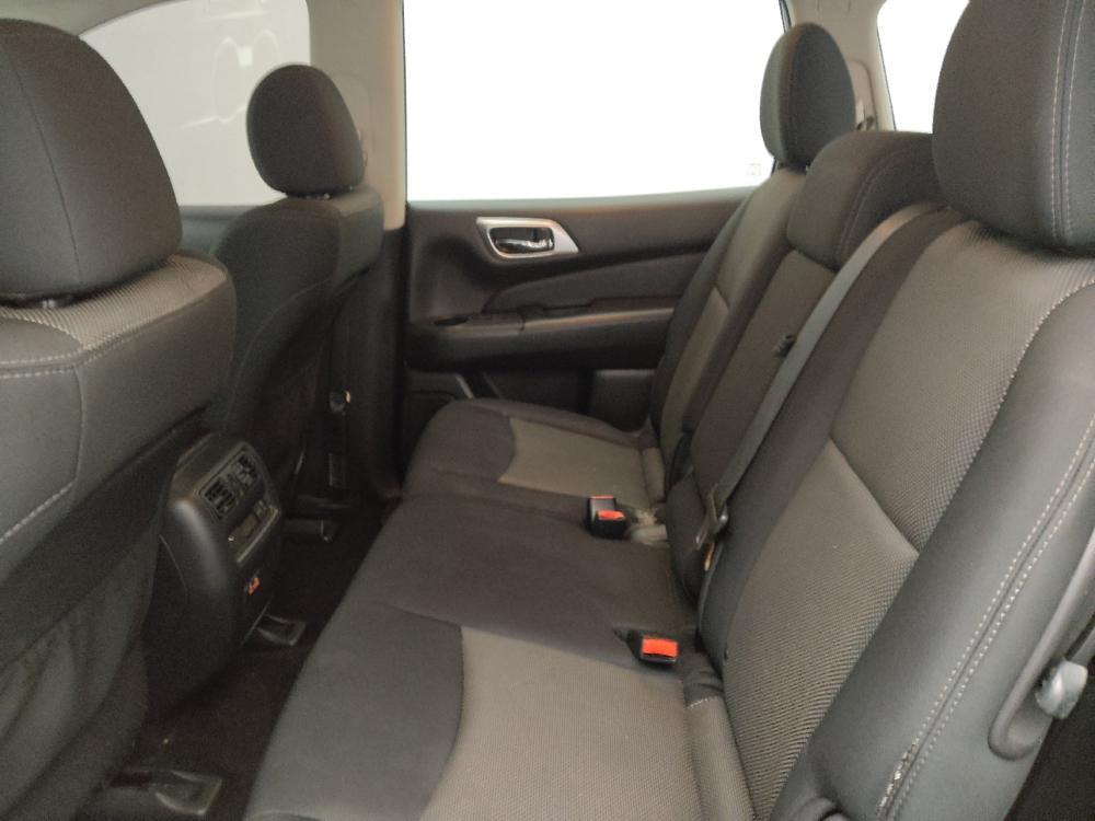 used 2019 Nissan Pathfinder car, priced at $17,195