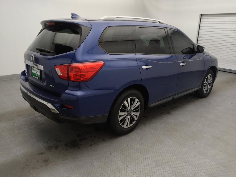 used 2019 Nissan Pathfinder car, priced at $17,195