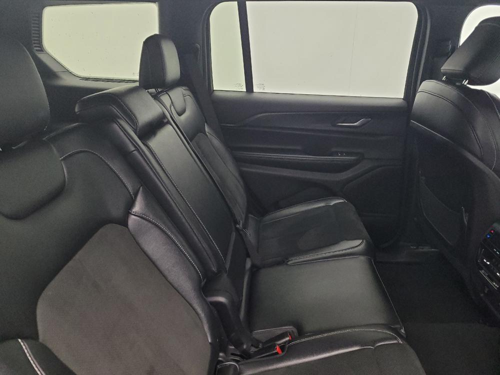 used 2024 Jeep Grand Cherokee L car, priced at $29,195