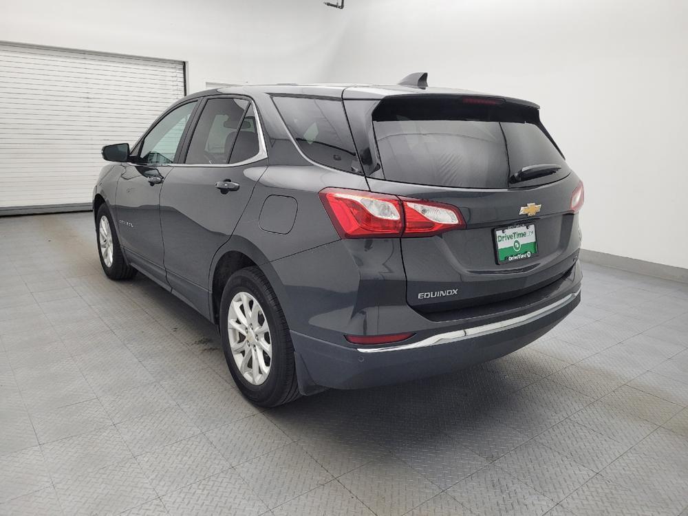 used 2018 Chevrolet Equinox car, priced at $14,595
