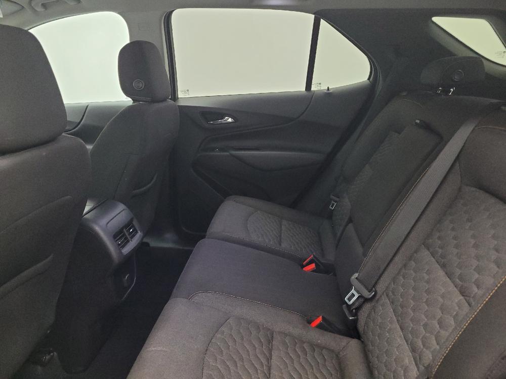 used 2018 Chevrolet Equinox car, priced at $14,595