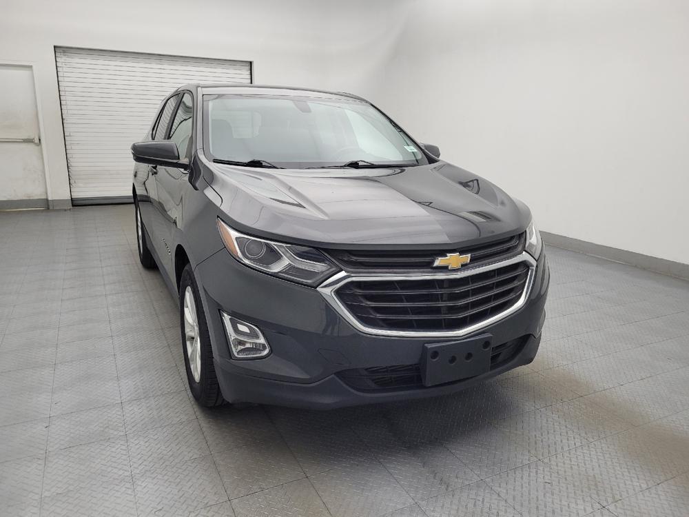 used 2018 Chevrolet Equinox car, priced at $14,595